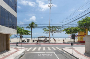 Apto 110m do mar em Balneário Camboriú DRB0205